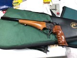 Thompson Contender 357 Rem Max “Super 14” Barrel w/case - 2 of 2