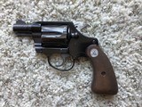 Colt Cobra 2” 38 Revolver - 3 of 3