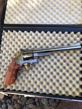 Smith & Wesson 29-5 8 3/8” Nickel 93 mfg - 5 of 6