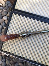 Smith & Wesson 29-5 8 3/8” Nickel 93 mfg - 3 of 6