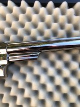 Smith & Wesson 29-5 8 3/8” Nickel 93 mfg - 4 of 6