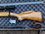 Savage 110L 338WM w/3.5x10x50 VXIII - 2 of 7