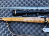 Savage 110L 338WM w/3.5x10x50 VXIII - 3 of 7