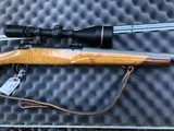 Savage 110L 338WM w/3.5x10x50 VXIII - 5 of 7