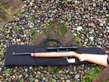 Ruger 10/22 Like New W/Simmons Scope - 1 of 4