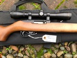 Ruger 10/22 Like New W/Simmons Scope - 3 of 4