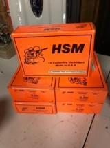 HSM 50cal 750gr Match 50 rounds - 2 of 3