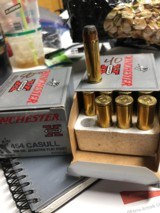 Winchester 454 Casull 300gr 40 rounds - 1 of 1