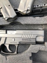 Sig Sauer P226 Elite 9mm 5 mags - 3 of 5