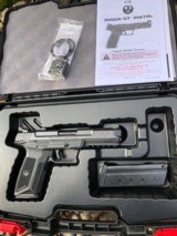 Ruger 57 New 5.7x28mm - 1 of 3