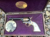 Colt SAA “Arizona Territory Centennial 1863-1963” - 1 of 5