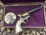 Colt SAA “Arizona Territory Centennial 1863-1963” - 2 of 5