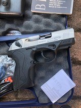 Beretta PX4 Storm SS 9mm w/5 mags and leather - 2 of 3