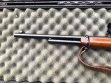 Marlin model 30 T-K
30-30 Lever Carbine w/scope - 5 of 8