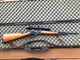 Marlin model 30 T-K
30-30 Lever Carbine w/scope - 2 of 8