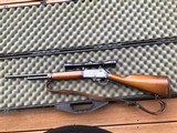 Marlin model 30 T-K
30-30 Lever Carbine w/scope - 1 of 8