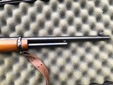 Marlin model 30 T-K
30-30 Lever Carbine w/scope - 7 of 8
