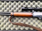 Marlin model 30 T-K
30-30 Lever Carbine w/scope - 6 of 8