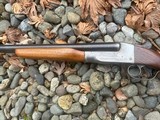Ithaca ‘Flues’ S x S Hammerless 20 ga - 2 of 9