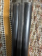 Ithaca ‘Flues’ S x S Hammerless 20 ga - 6 of 9