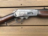 Marlin 1893 30-30 Lever w/mod 36 R-C barrel and for-end. - 4 of 9