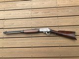 Marlin 1893 30-30 Lever w/mod 36 R-C barrel and for-end. - 1 of 9