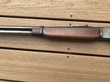 Marlin 1893 30-30 Lever w/mod 36 R-C barrel and for-end. - 5 of 9