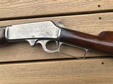 Marlin 1893 30-30 Lever w/mod 36 R-C barrel and for-end. - 3 of 9