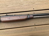 Marlin 1893 30-30 Lever w/mod 36 R-C barrel and for-end. - 8 of 9