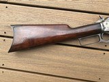 Marlin 1893 30-30 Lever w/mod 36 R-C barrel and for-end. - 6 of 9
