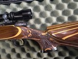 Weatherby Mark V Deluxe Engraved 300WM - 5 of 15