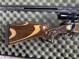 Weatherby Mark V Deluxe Engraved 300WM - 3 of 15