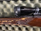 Weatherby Mark V Deluxe Engraved 300WM - 11 of 15
