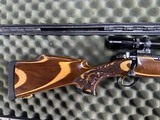 Weatherby Mark V Deluxe Engraved 300WM - 6 of 15