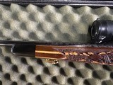 Weatherby Mark V Deluxe Engraved 300WM - 7 of 15