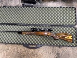 Weatherby Mark V Deluxe Engraved 300WM - 1 of 15