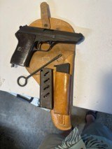 Tokarev 7.62x 25 2 mags, holster & rod - 2 of 3