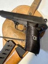Tokarev 7.62x 25 2 mags, holster & rod - 3 of 3