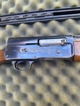 Browning A5 Magnum 12 Belgium 1970 - 6 of 6