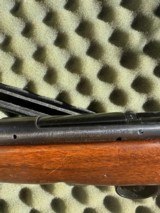 Savage 340A 30-30 bolt action - 3 of 8