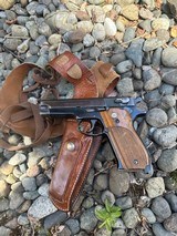 Smith & Wesson 39-2 w/holster - 2 of 4