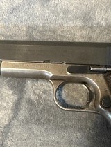 Colt 1911 cerca 1918 w/2 Slides & Parts - 9 of 15