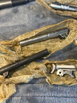 Colt 1911 cerca 1918 w/2 Slides & Parts - 11 of 15