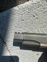 Colt 1911 cerca 1918 w/2 Slides & Parts - 5 of 15