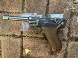DWM 1913 Luger Military all matching - 1 of 11