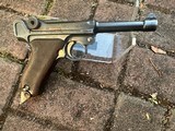 DWM 1913 Luger Military all matching - 2 of 11