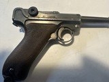 DWM 1913 Luger Military all matching - 6 of 11