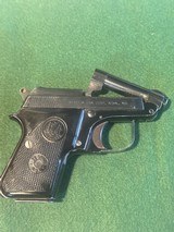 Beretta 950 BS 22 Short Pistol w/holster 98% like new - 4 of 4