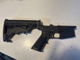 New Frontier LW-15 Complete Lower - 3 of 3