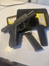 Glock 21 “Kansas Highway Patrol” 45ACP